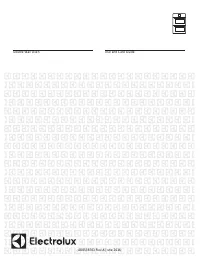 Electrolux E30EW85PPSB