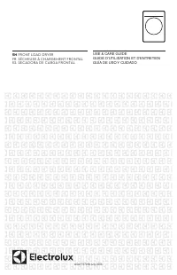 Electrolux EFMC417SIW0