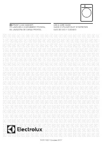 Electrolux EFLS210TIS01