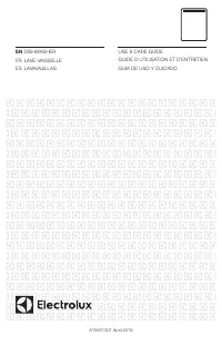 Electrolux EIDW1815US0A
