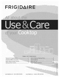 Frigidaire FFGC3010QWA