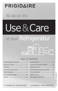 Frigidaire FGSS2635TD4