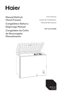 Haier HF71CL53NW