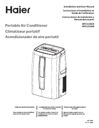 Haier HPC12XCR