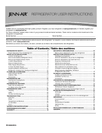 JennAir JFX2897DRM02