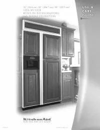 KitchenAid KSSC42FJS00