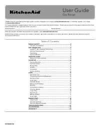 KitchenAid KSGB900ESS1