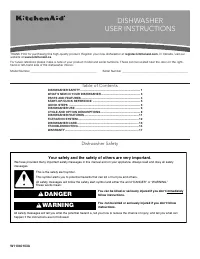 KitchenAid KDPE234GBS0