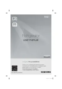 Samsung RF263BEAESG/AA-01