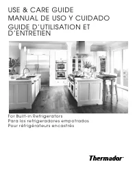 Thermador T42BD820NS/00